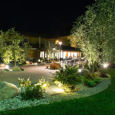 Hotel La Pertica Tremosine