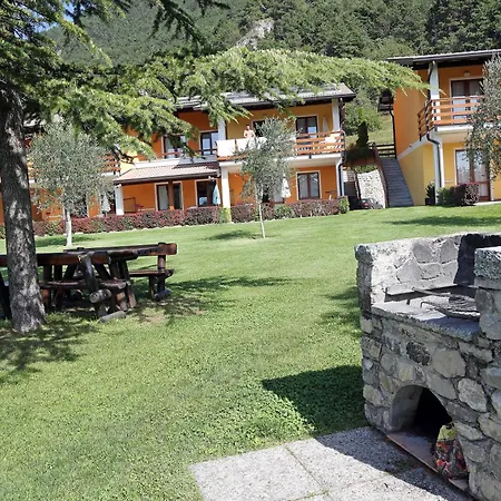 Hotel La Pertica Tremosine