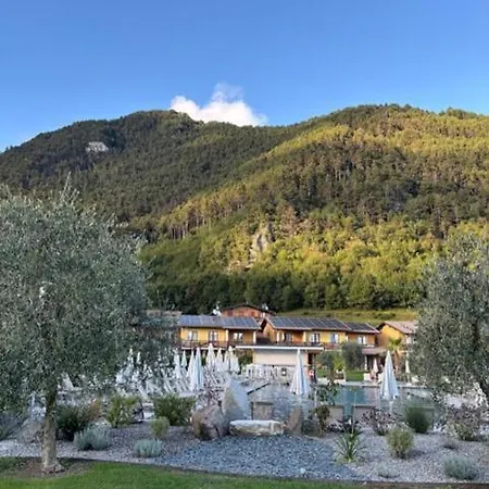 Hotell La Pertica Tremosine