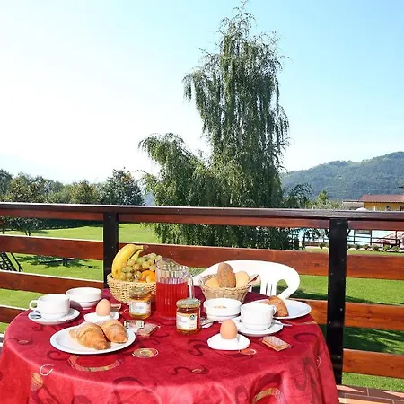 Hotel La Pertica Tremosine