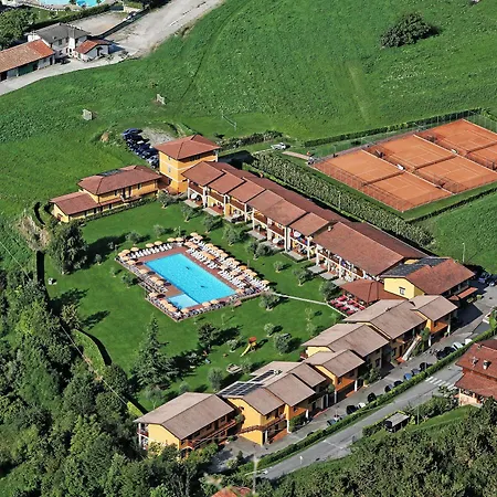Hotel La Pertica Tremosine