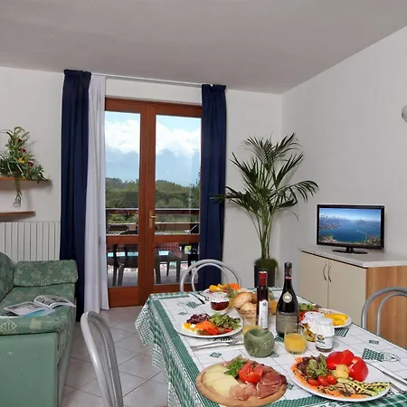 Hotel La Pertica Tremosine